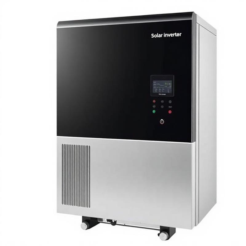EcoFlux Bifacial 600W