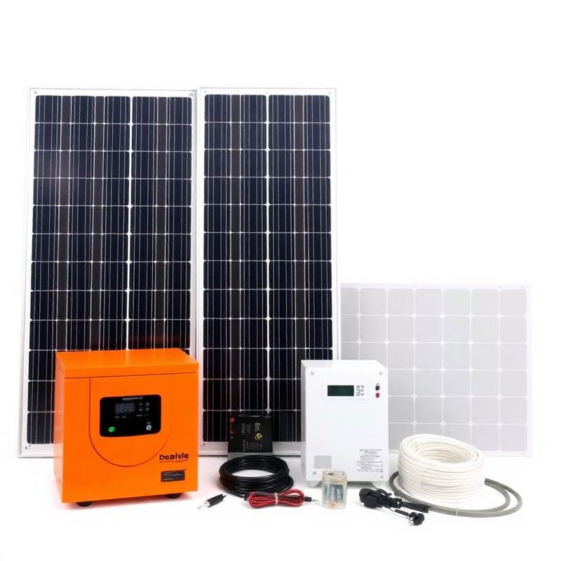PowerHub Hybrid Inverter 5kW